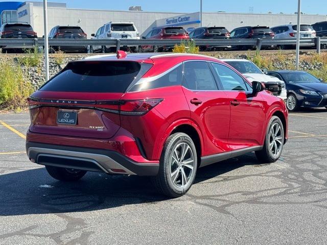 new 2025 Lexus RX 350 car, priced at $56,290