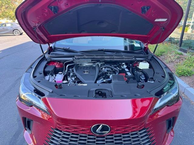 new 2025 Lexus RX 350 car, priced at $56,290