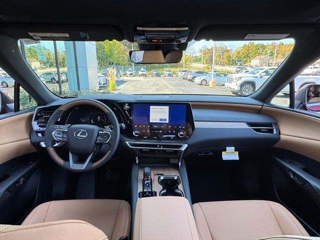 new 2025 Lexus RX 350 car, priced at $56,290