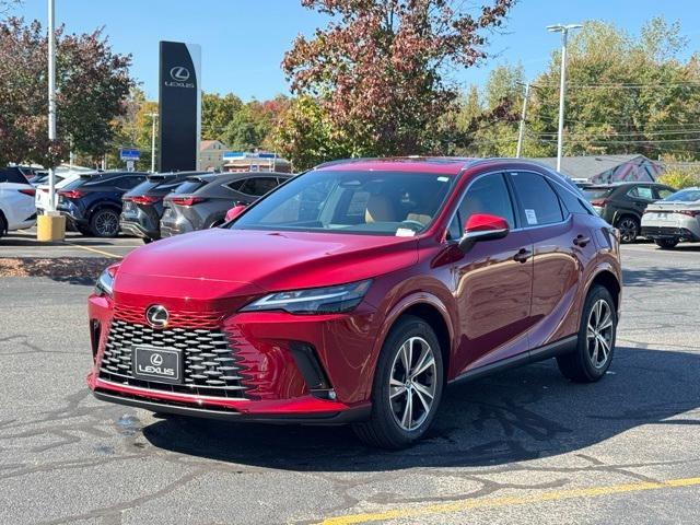 new 2025 Lexus RX 350 car, priced at $56,290