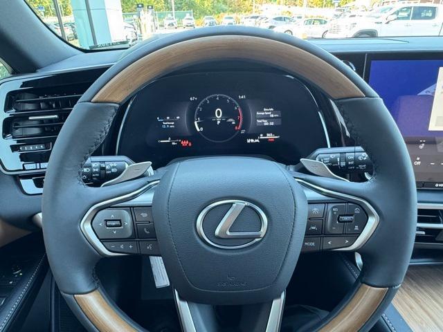 new 2025 Lexus RX 350 car, priced at $56,290
