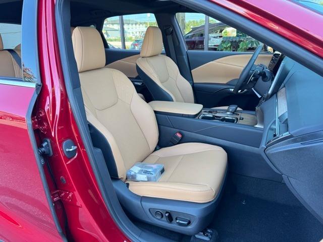 new 2025 Lexus RX 350 car, priced at $56,290