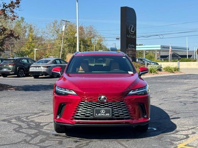 new 2025 Lexus RX 350 car, priced at $56,290