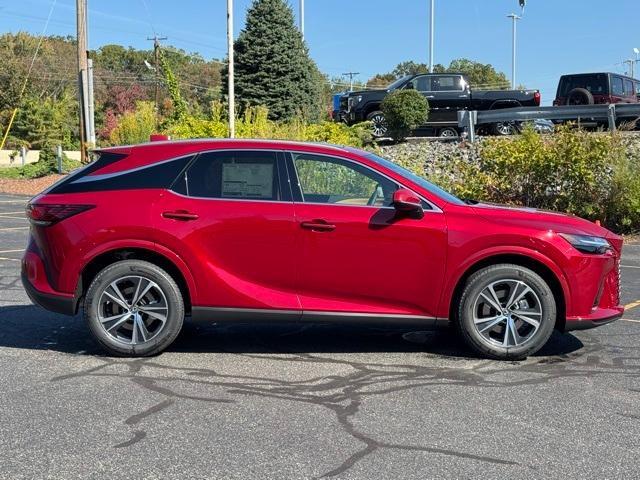 new 2025 Lexus RX 350 car, priced at $56,290