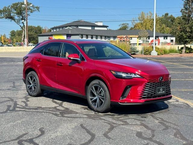 new 2025 Lexus RX 350 car, priced at $56,290