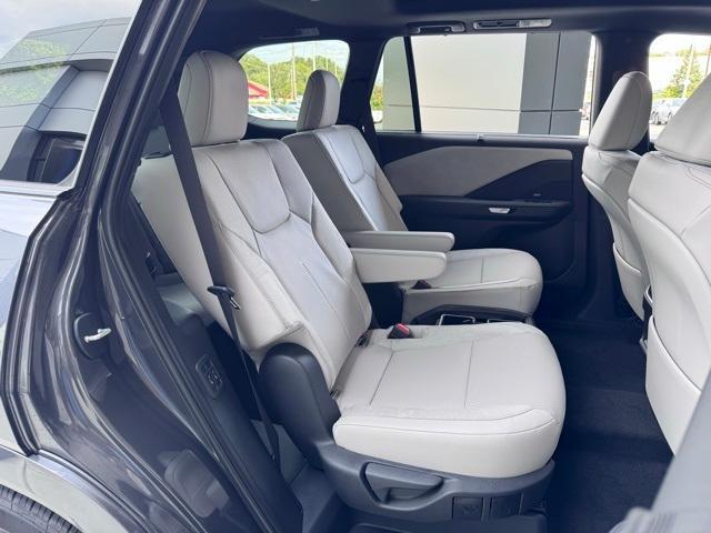 new 2025 Lexus TX 350 car, priced at $72,474