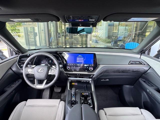 new 2025 Lexus TX 350 car, priced at $72,474