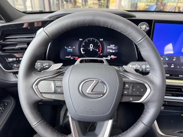 new 2025 Lexus TX 350 car, priced at $72,474