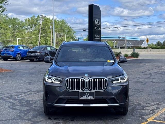 used 2023 BMW X3 car, priced at $40,999