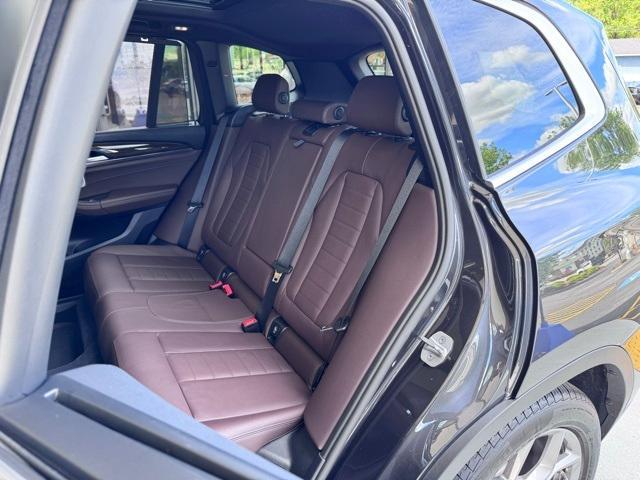 used 2023 BMW X3 car, priced at $40,999