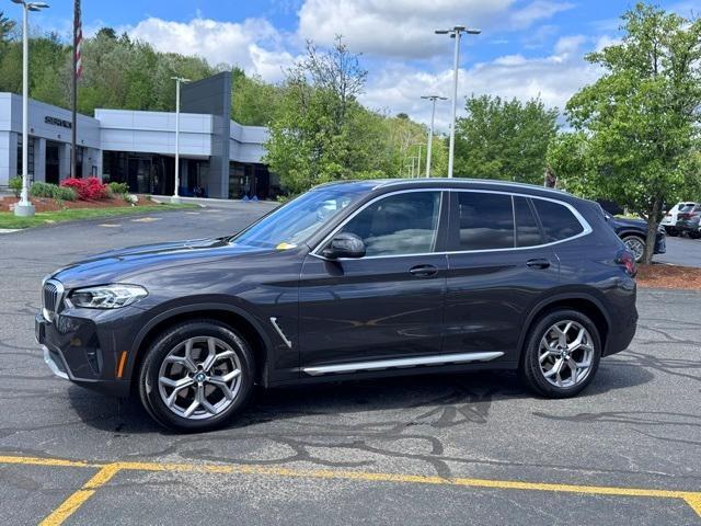 used 2023 BMW X3 car, priced at $40,999