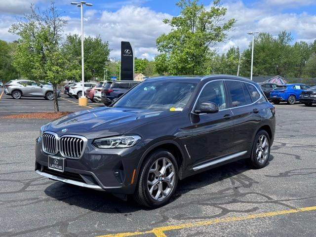 used 2023 BMW X3 car, priced at $40,999