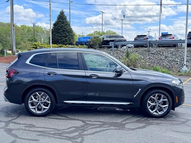used 2023 BMW X3 car, priced at $40,999