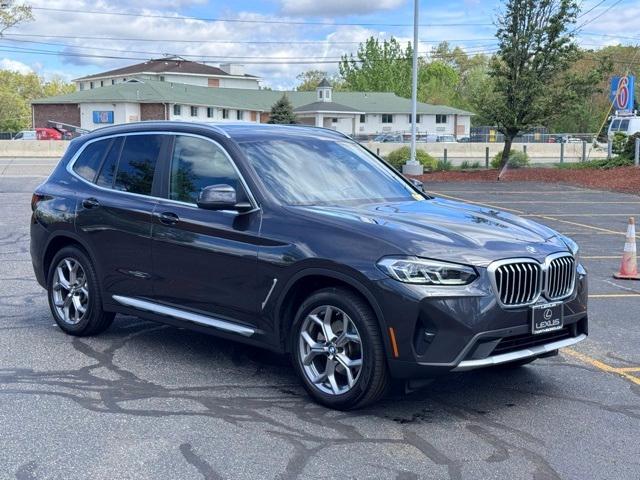 used 2023 BMW X3 car, priced at $40,999