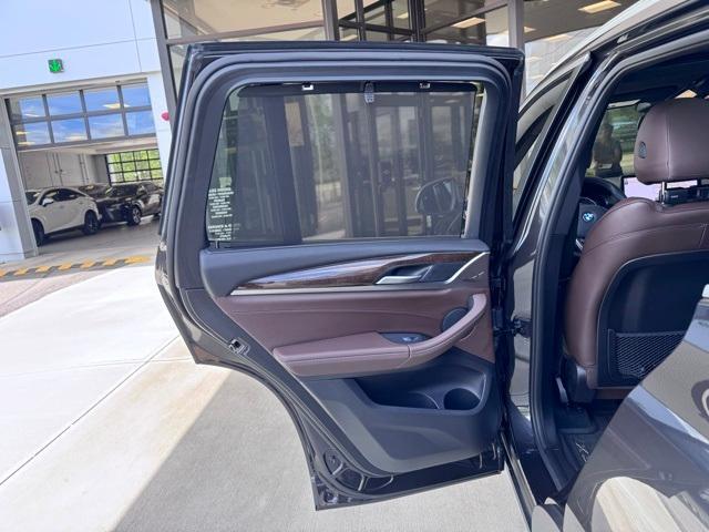 used 2023 BMW X3 car, priced at $40,999