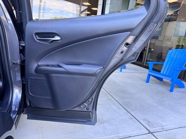 used 2022 Lexus UX 250h car, priced at $32,999