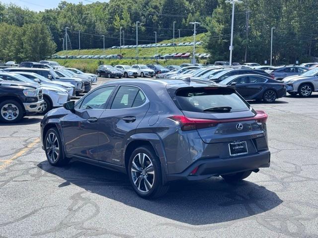used 2022 Lexus UX 250h car, priced at $32,999