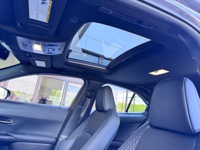 used 2022 Lexus UX 250h car, priced at $32,999