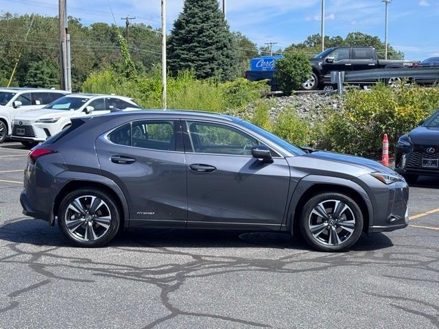 used 2022 Lexus UX 250h car, priced at $32,999