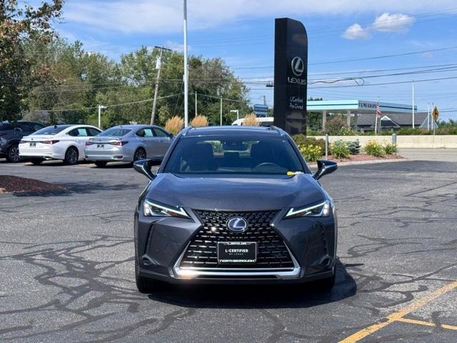 used 2022 Lexus UX 250h car, priced at $32,999