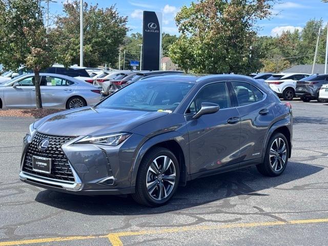 used 2022 Lexus UX 250h car, priced at $32,999
