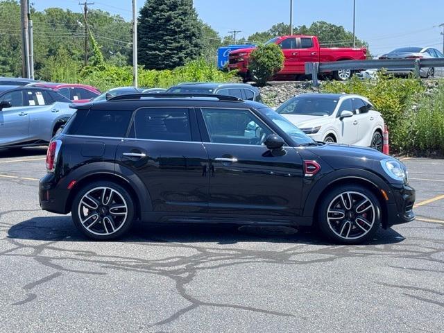 used 2018 MINI Countryman car, priced at $22,999