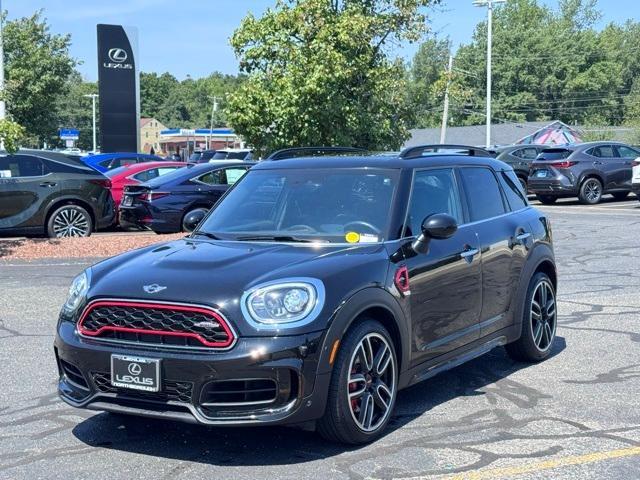 used 2018 MINI Countryman car, priced at $22,999