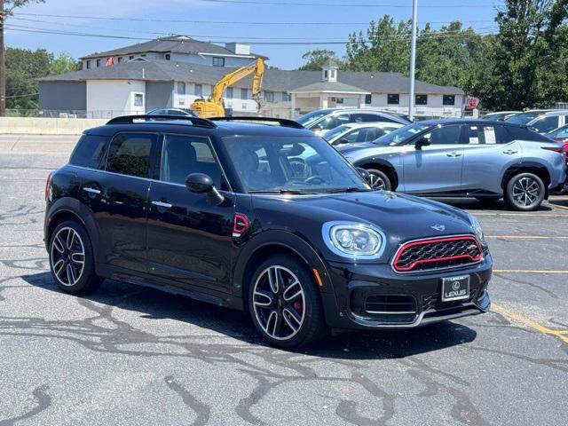 used 2018 MINI Countryman car, priced at $22,999