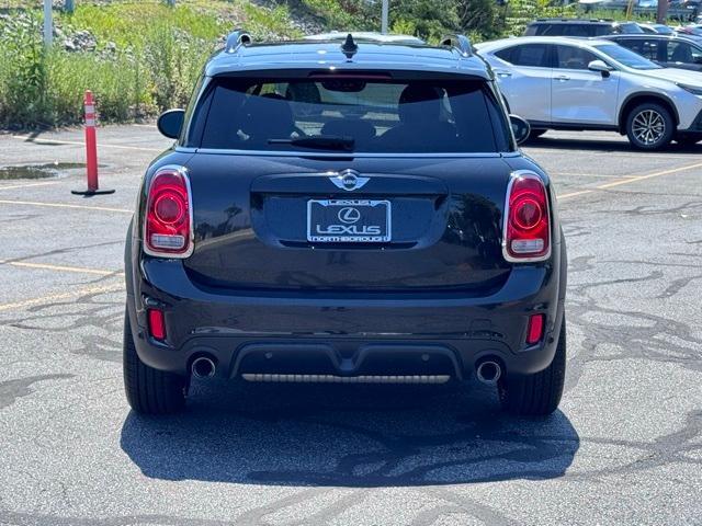 used 2018 MINI Countryman car, priced at $22,999