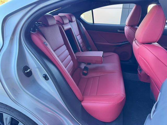 new 2025 Lexus IS 350 car, priced at $52,144
