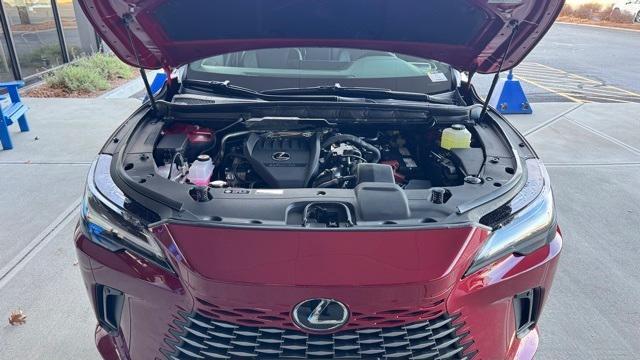 new 2026 Lexus RX 350 car, priced at $59,150