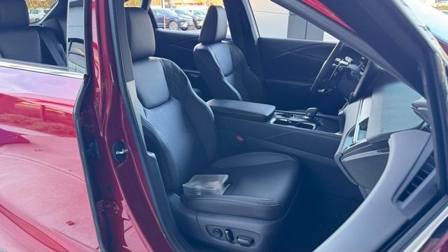 new 2026 Lexus RX 350 car, priced at $59,150