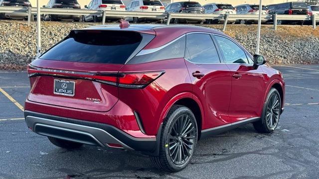new 2026 Lexus RX 350 car, priced at $59,150