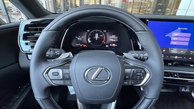 new 2026 Lexus RX 350 car, priced at $59,150