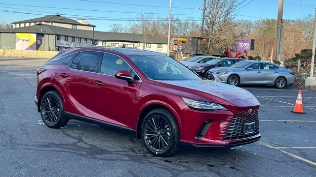 new 2026 Lexus RX 350 car, priced at $59,150