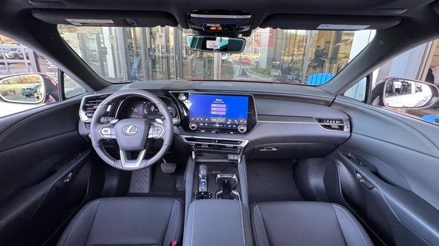 new 2026 Lexus RX 350 car, priced at $59,150