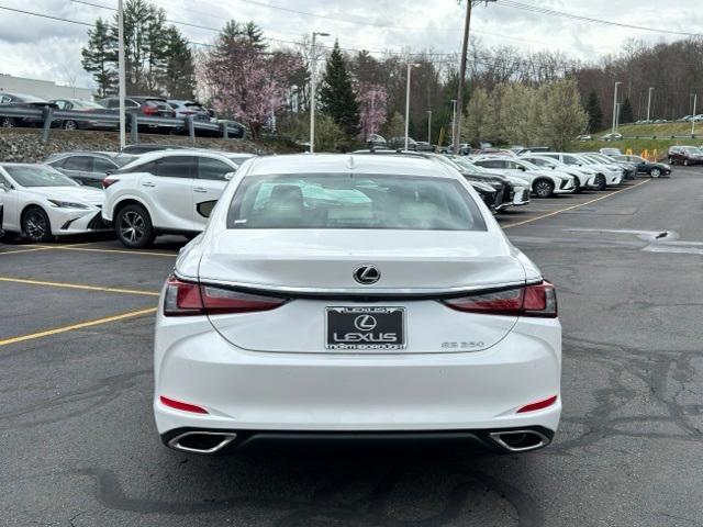 new 2024 Lexus ES 350 car, priced at $47,815