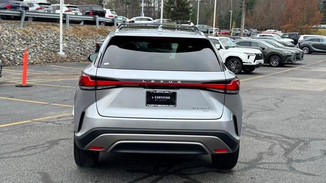 used 2024 Lexus RX 350 car, priced at $51,599