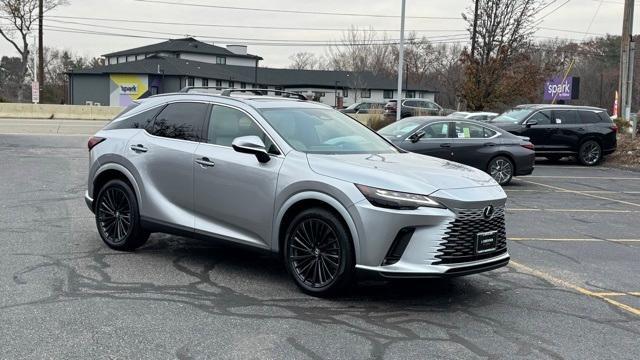 used 2024 Lexus RX 350 car, priced at $51,599