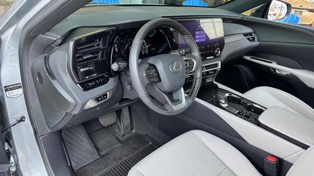 used 2024 Lexus RX 350 car, priced at $51,599