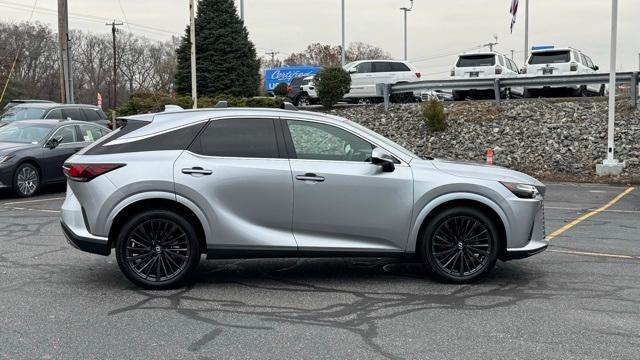 used 2024 Lexus RX 350 car, priced at $51,599