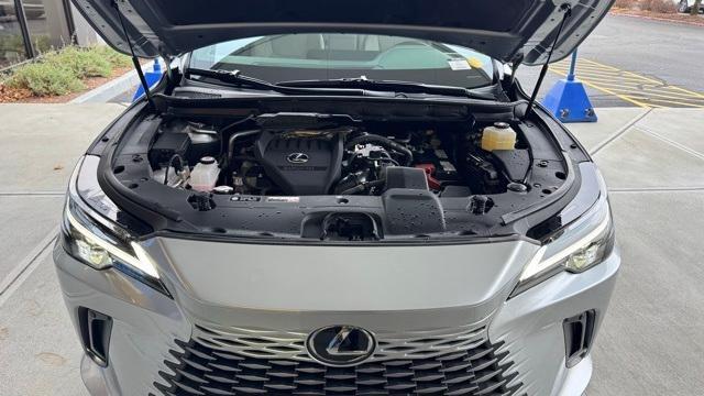 used 2024 Lexus RX 350 car, priced at $51,599