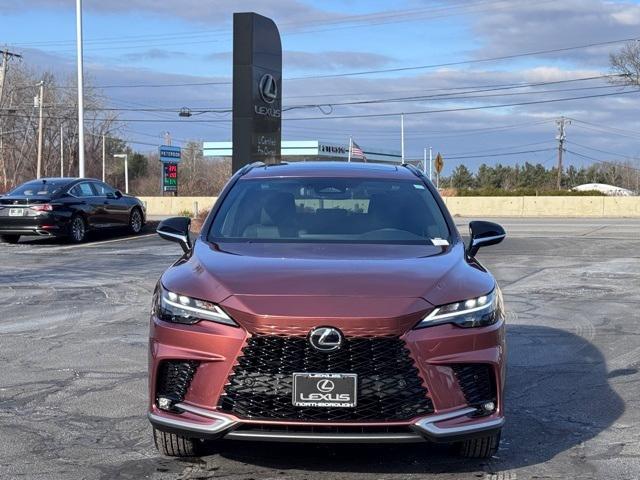 new 2025 Lexus RX 350 car, priced at $59,090