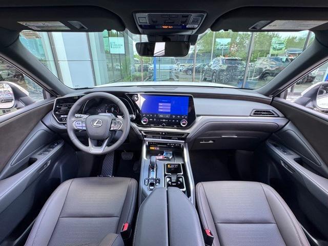 new 2025 Lexus TX 350 car, priced at $63,885
