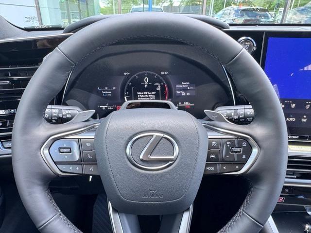 new 2025 Lexus TX 350 car, priced at $63,885