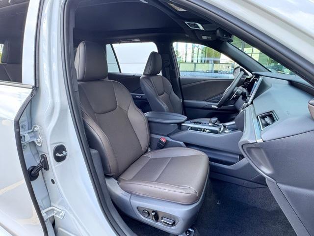 new 2025 Lexus TX 350 car, priced at $63,885