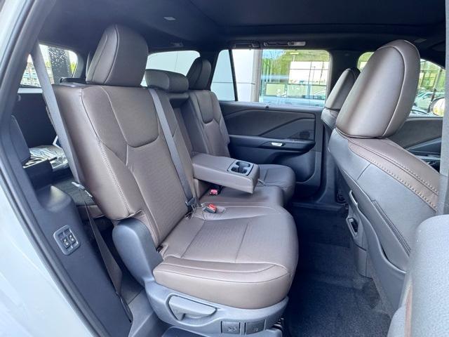 new 2025 Lexus TX 350 car, priced at $63,885