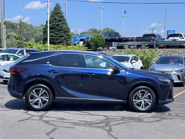 used 2024 Lexus RX 350 car, priced at $54,999