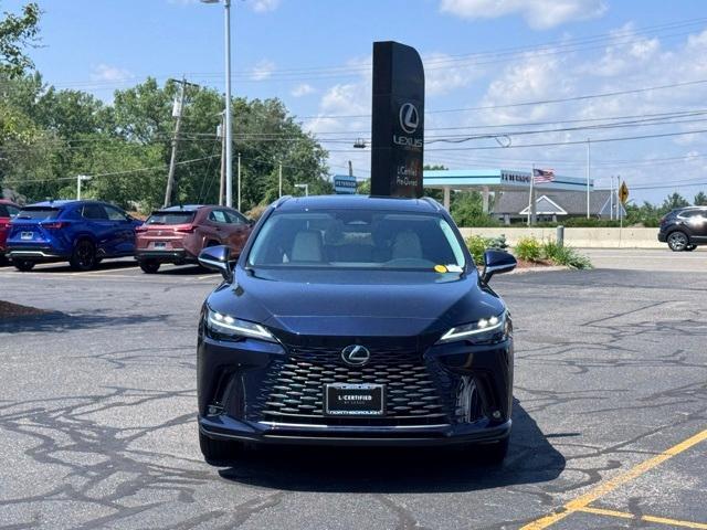 used 2024 Lexus RX 350 car, priced at $54,999