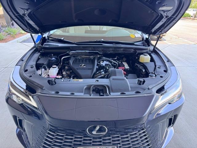 used 2024 Lexus RX 350 car, priced at $54,999
